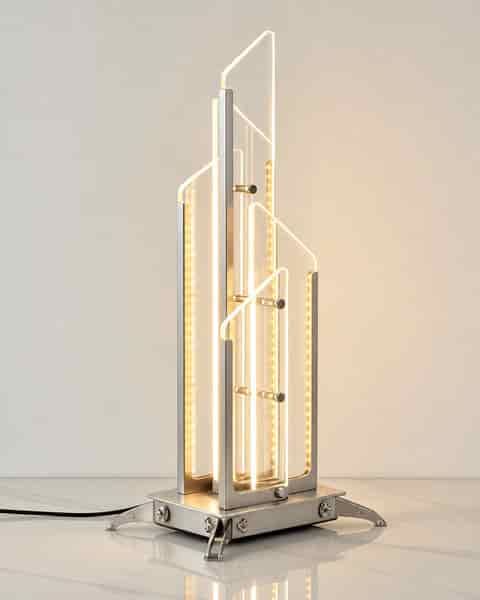 Table & Floor Lamps