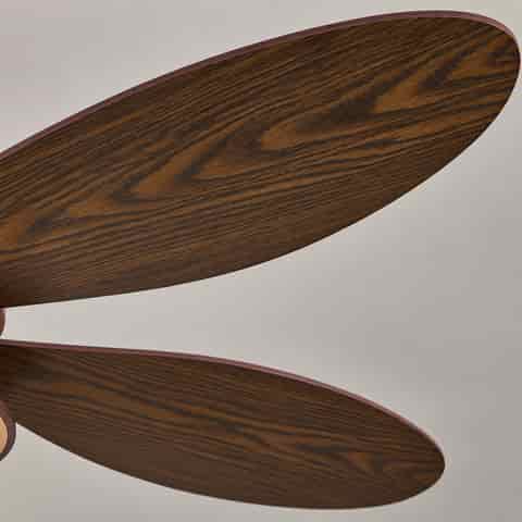 Wood-Look LED Ceiling Fan | Decorative Lighting OEM Manufacturers & Bedroom Ceiling Lights Wholesale Supplier thumbnail 7